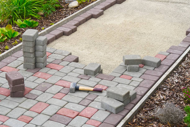 Best Custom Driveway Pavers  in Lazy Mountain, AK